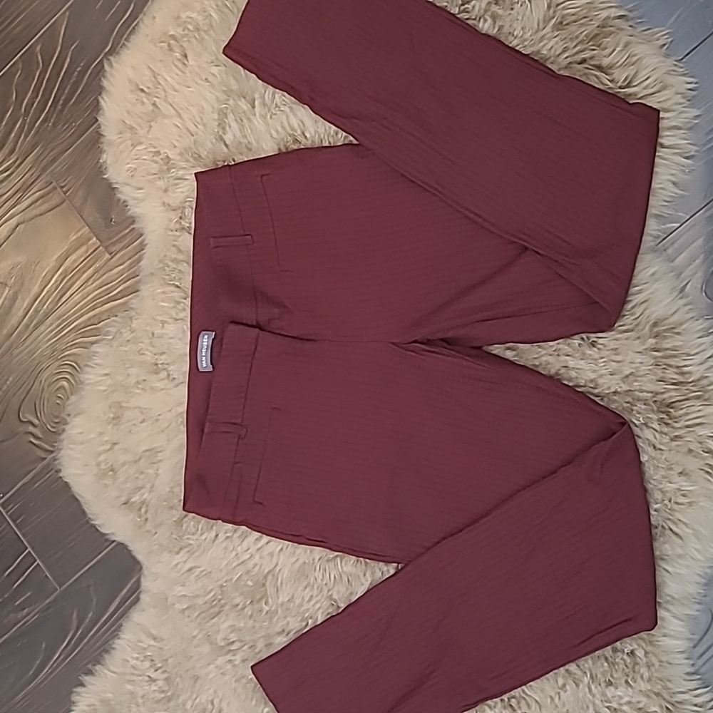 Van Heusen stretch dress pants sz 6